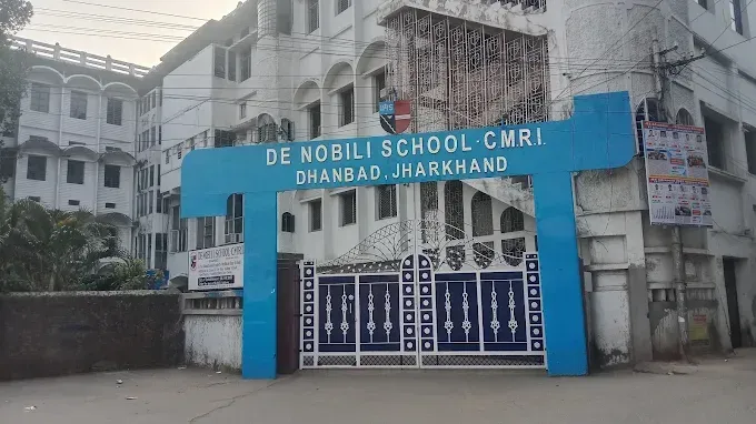De Nobili School - C.M.R.I. in DHANBAD