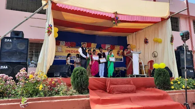 INDIAN PUBLIC SCHOOL in Dhanbad