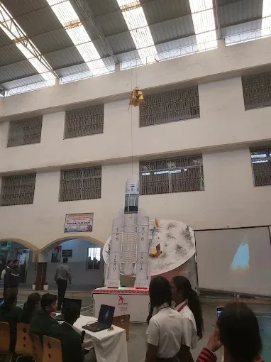 Dhanbad Public School, Hirak Branch in Dhanbad