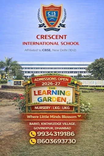 Crescent International School in  Dhanbad
