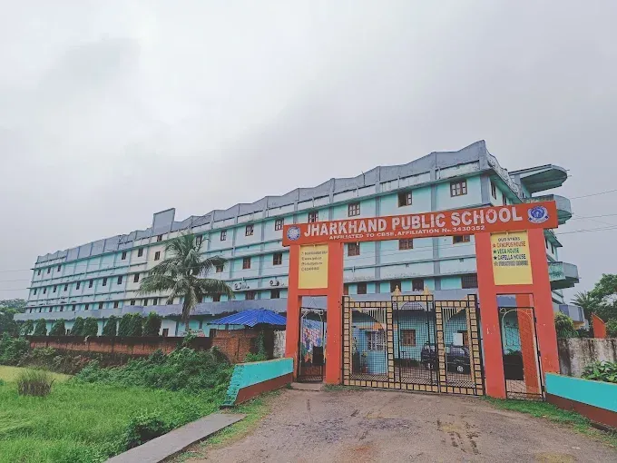 Jharkhand Public School in Dhanbad