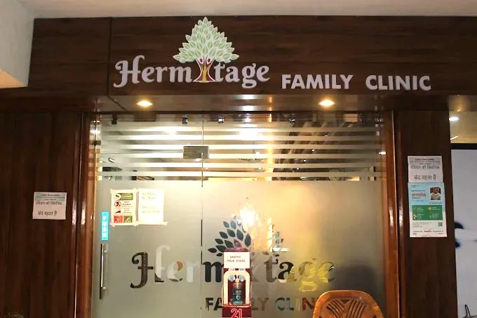 Hermitage Family Clinic, Dhanbad