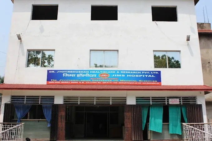 JIMS Hospital, Dhanbad