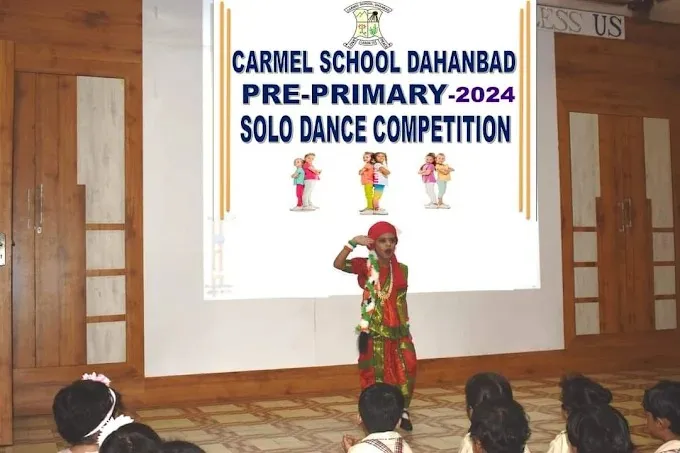 Carmel School in Dhanbad