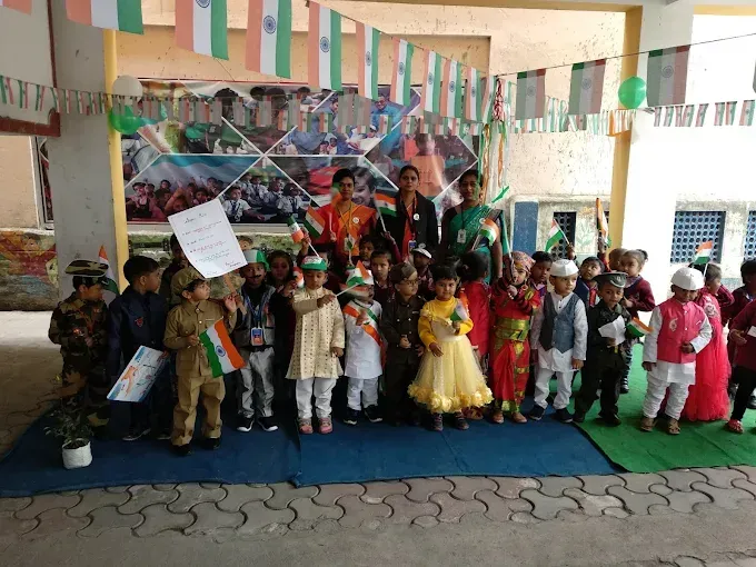 Manas International School in Dhanbad