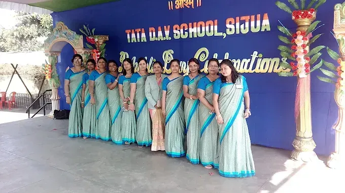 Tata DAV School,Sijua in Dhanbad