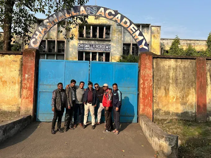 Chasnalla Academy in Dhnabad
