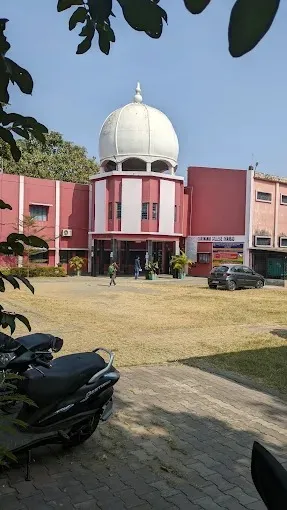 Guru Nanak College(Women's Wing & Department Of Vocational Studies) in Dhanbad