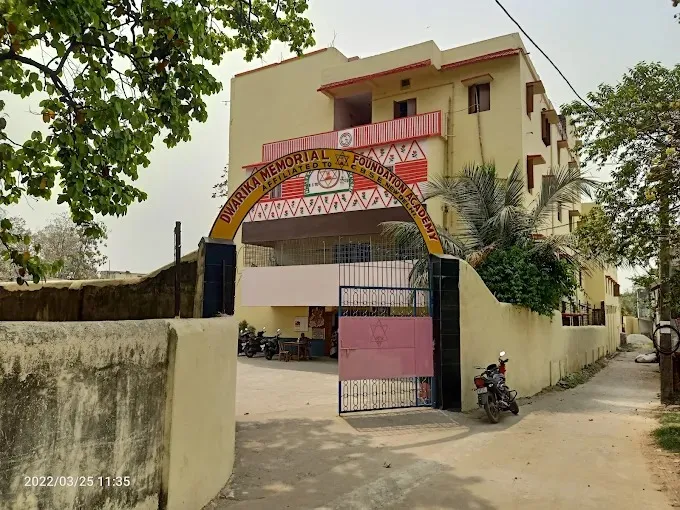Dwarika Memorial Foundation Academy in Dhanbad