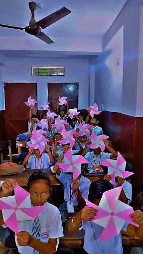 Sun Public School in Dhanbad