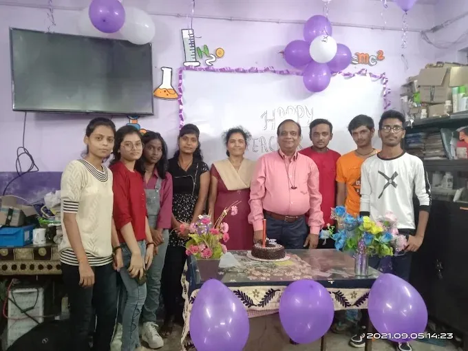 J S INSTITUTE in Dhanbad