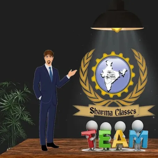 The Sharma Classes - Best Institute Dhanbad IIT JEE,JEE ADVANCE,MEDICAL NEET, Commerce, Arts FOUNDATIONS in Dhanbad