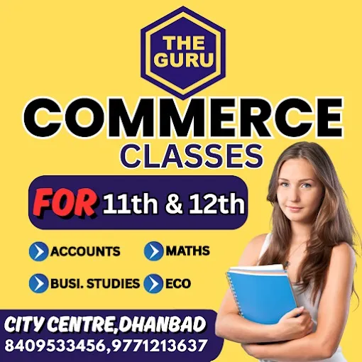 The Guru Tutorials in Dhanbad