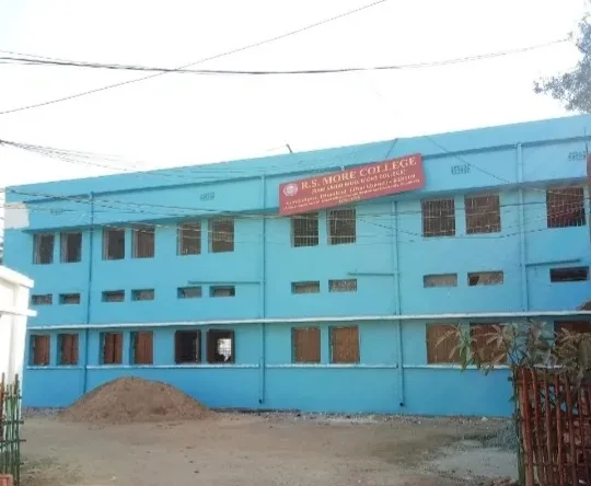 R.S. MORE COLLEGE in Dhanbad
