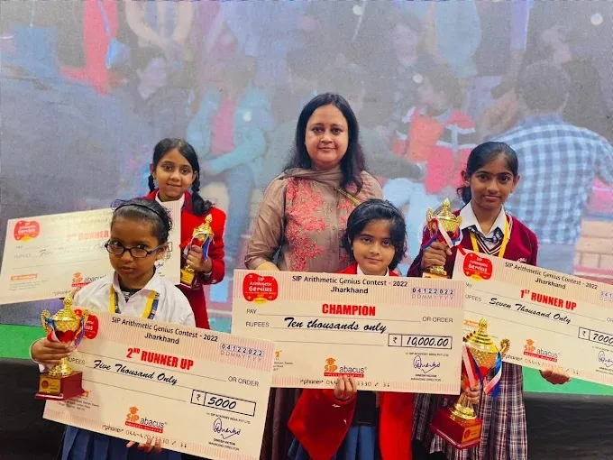 SIP ABACUS JHARUDIH, BEKARBANDH, DHANBAD