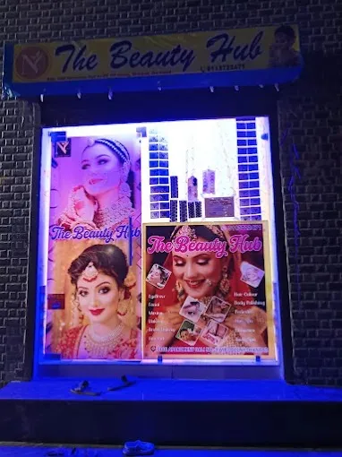 The Beauty Hub in Dhanbad