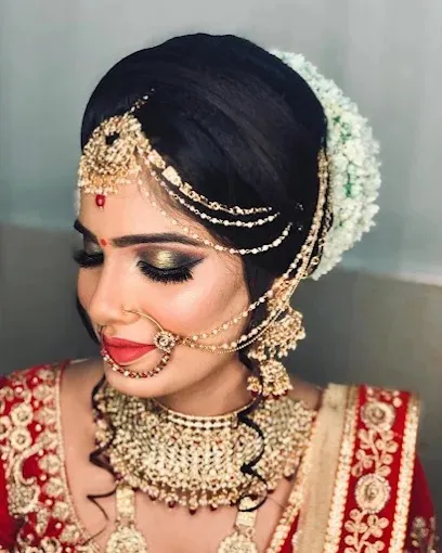 Sonal Beauty Parlour & Makeup Studio in Dhanbad