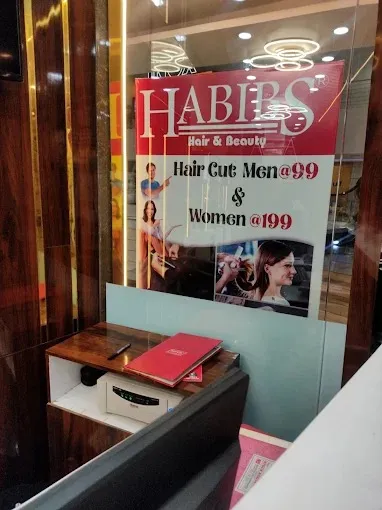 Habibs Hair & Beauty Salon in Dhanbad