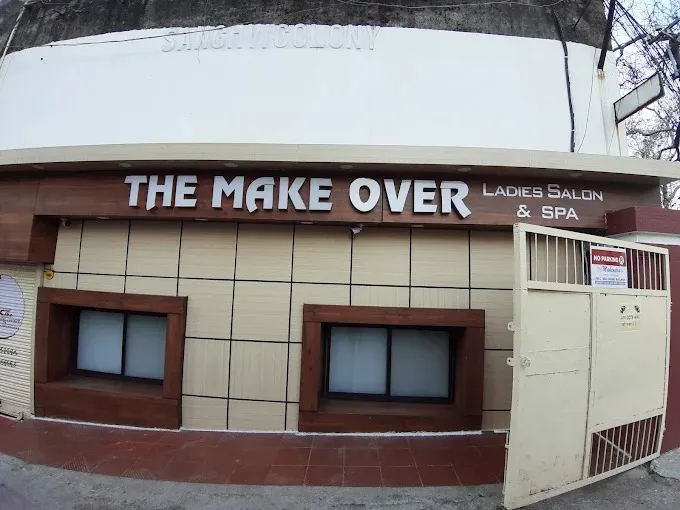 The Make Over, Unisex Salon &Spa in Dhanbad