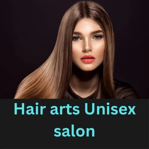 Hair Arts unisex Saloon in Dhanbad