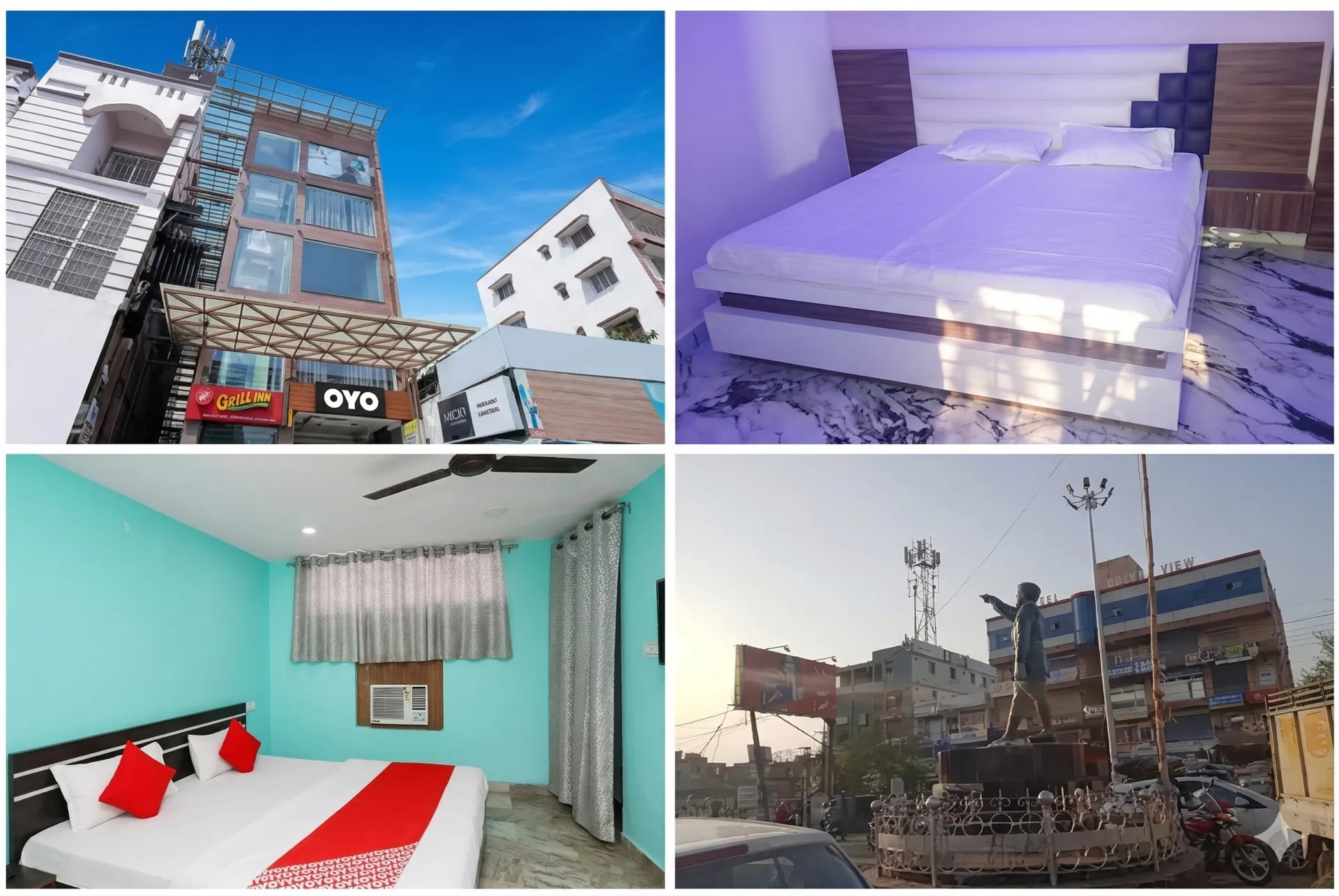 Hotel Bridge View in Dhanbad