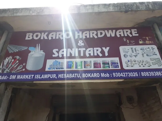 BOKARO HARDWARE & SANITARY