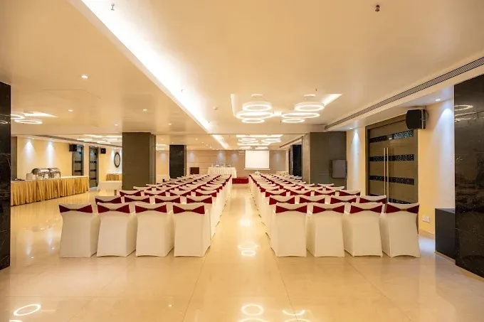 Sonotel Luxury Business Hotel & Resorts, Dhanbad