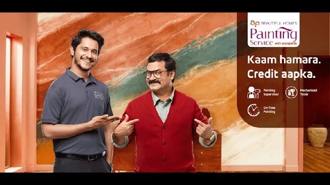 Asian Paints Beautiful Homes Painting Service, Bokaro