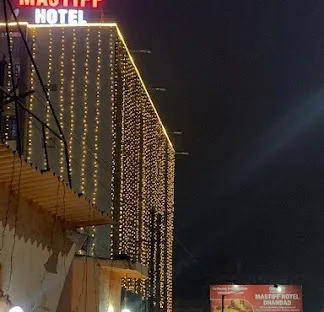 Mastiff Hotel in Dhanbad