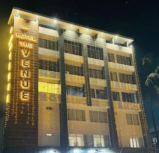 Hotel The Venue in Dhanbad