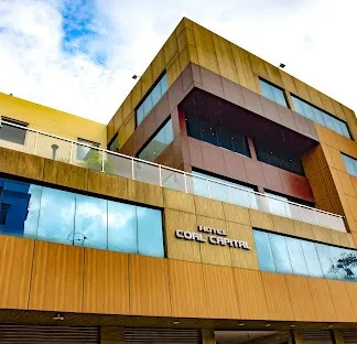 Hotel Coal Capital in Dhanbad