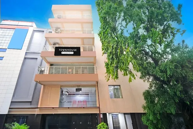 Hotel Amrit Plaza in Dhanbad