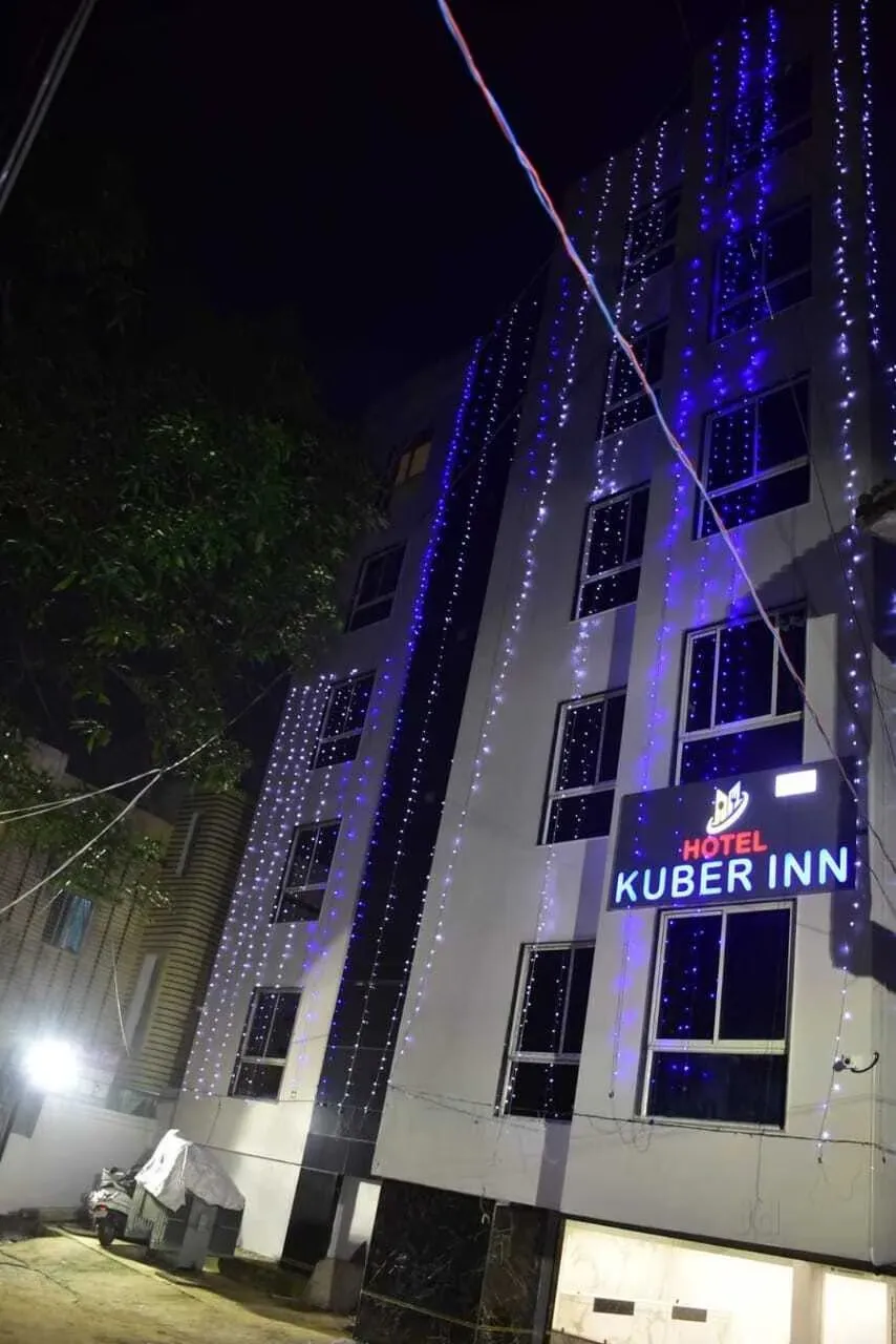 Townhouse Oak City Centre Dhanbad Hotel O Kuber Inn in Dhanbad