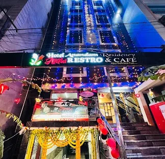 Hotel Anandam Residency in Dhanbad