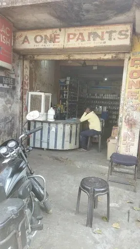 New A One Paints, Bokaro