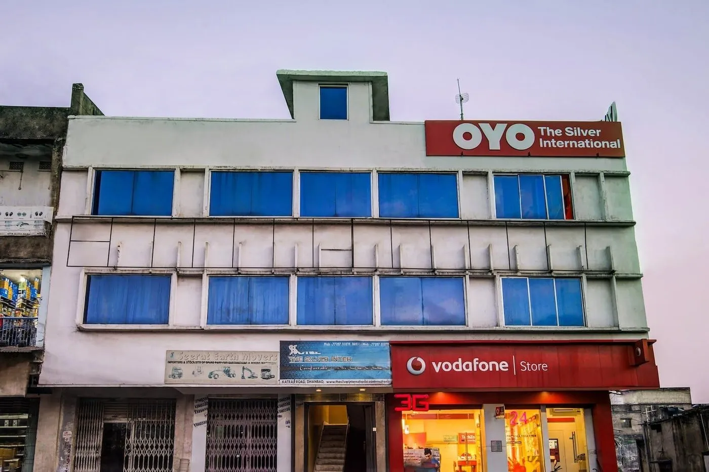 Hotel Silver International in Dhanbad