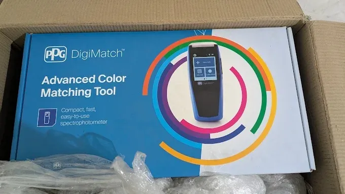 A One Paints, Bokaro