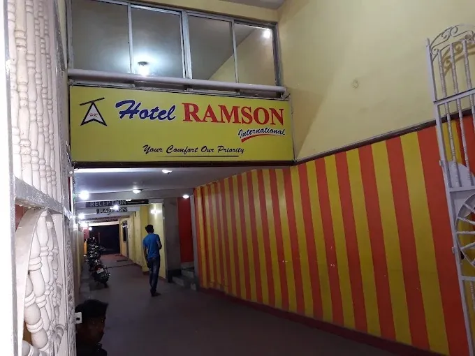 Hotel Ramson International in Dhanbad
