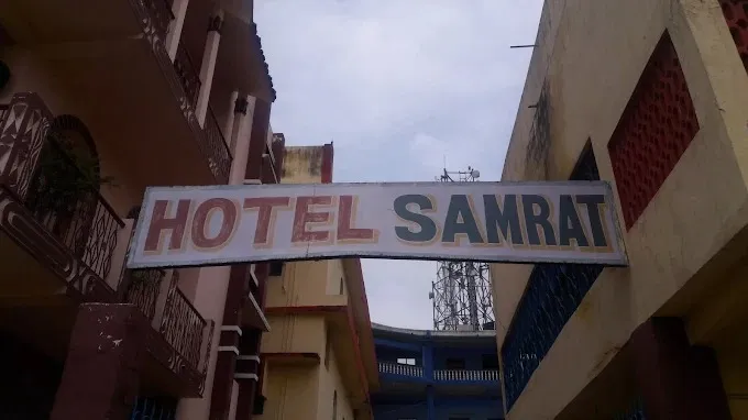 Hotel Samrat in Dhanbad