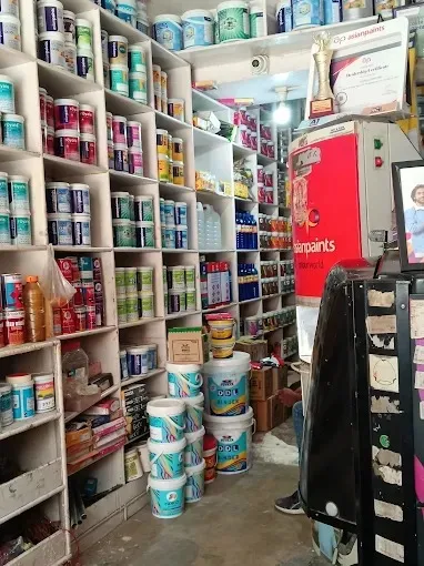 Chanda Hardware & Paints, Bokaro