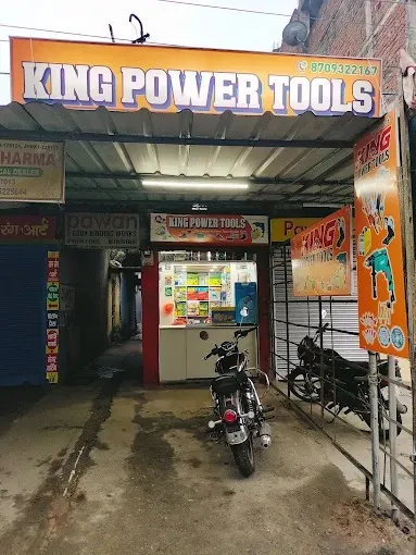 KING POWER TOOLS, BOKARO