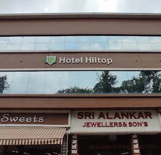 Hotel HillTop in Bokaro