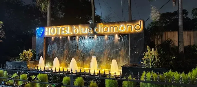Hotel Blue Diamond in Bokaro