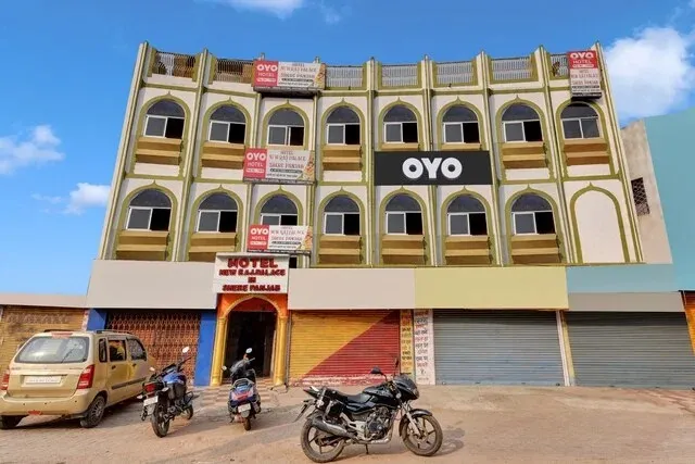 OYO Flagship 72850 Hotel New Raj Palace in Bokaro