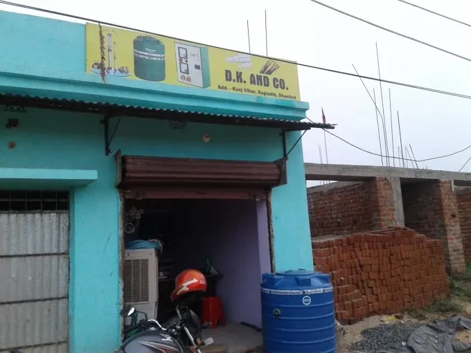 D.K. AND CO., Dhanbad
