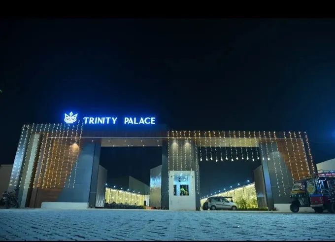 Trinity Palace in Bokaro