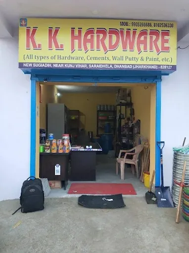 K K Hardware, Dhanbad