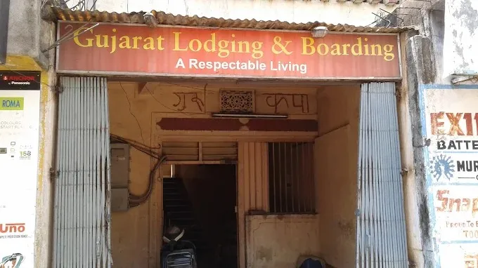 Gujarat Lodging & Boarding in Bokaro