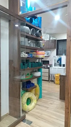 Jaina PVC pipes, Dhanbad