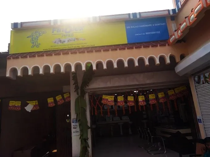 Sri Balaji Hardware & Sanitary, Dhanbad